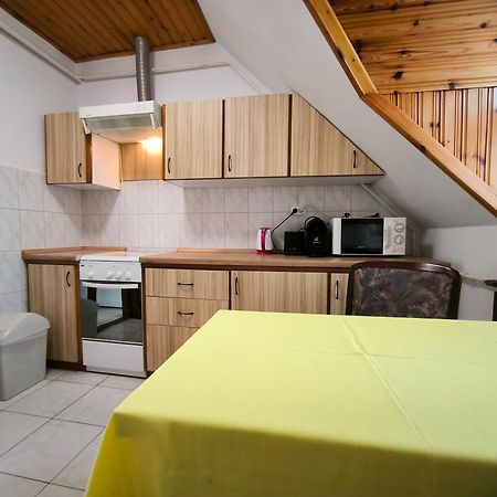 Hotel Oleander Vendeghaz Tihany Exteriér fotografie