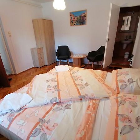 Hotel Oleander Vendeghaz Tihany Exteriér fotografie