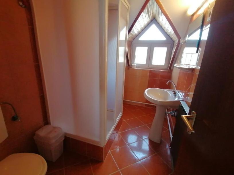 Hotel Oleander Vendeghaz Tihany Exteriér fotografie