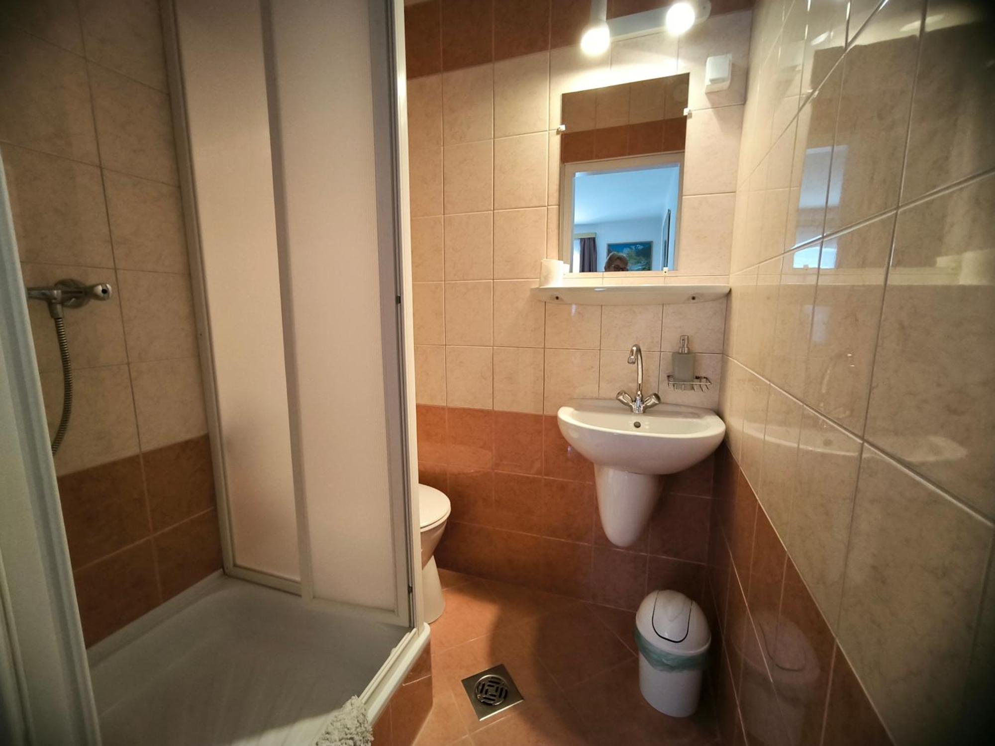Hotel Oleander Vendeghaz Tihany Exteriér fotografie