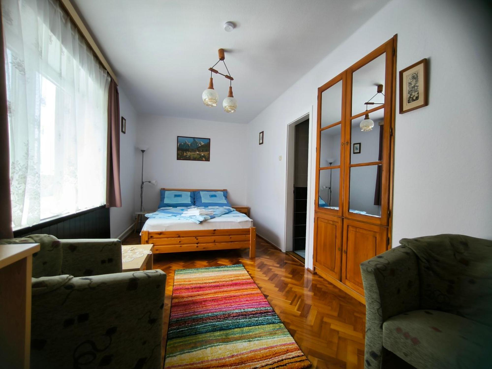 Hotel Oleander Vendeghaz Tihany Exteriér fotografie