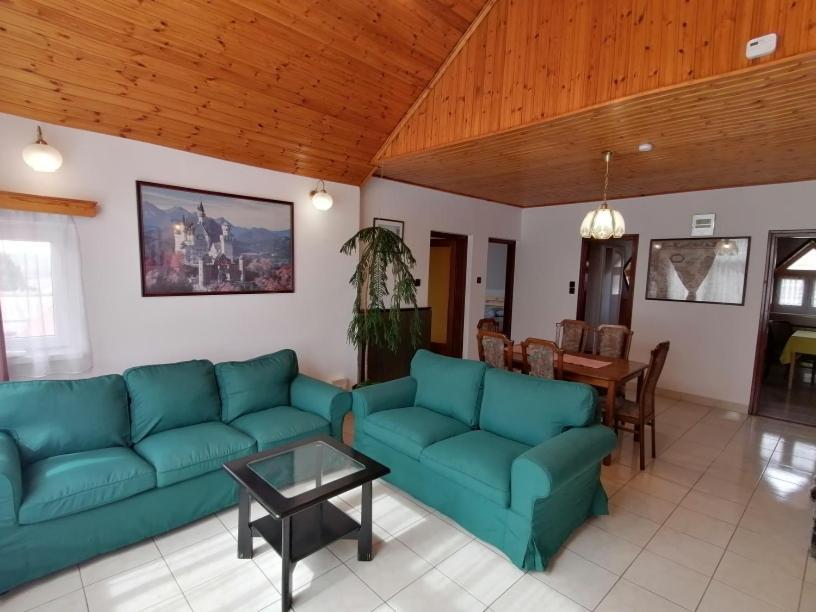 Hotel Oleander Vendeghaz Tihany Pokoj fotografie