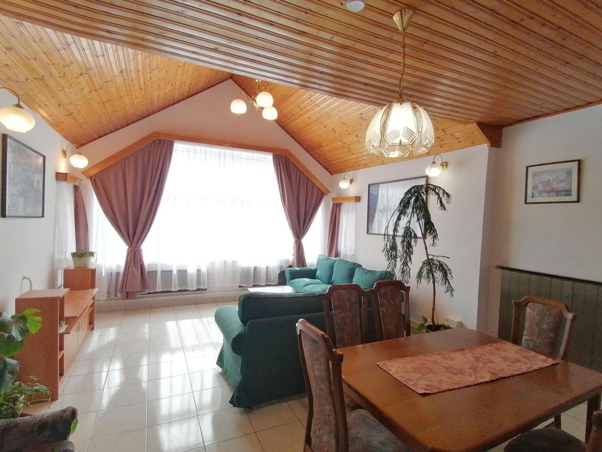 Hotel Oleander Vendeghaz Tihany Pokoj fotografie