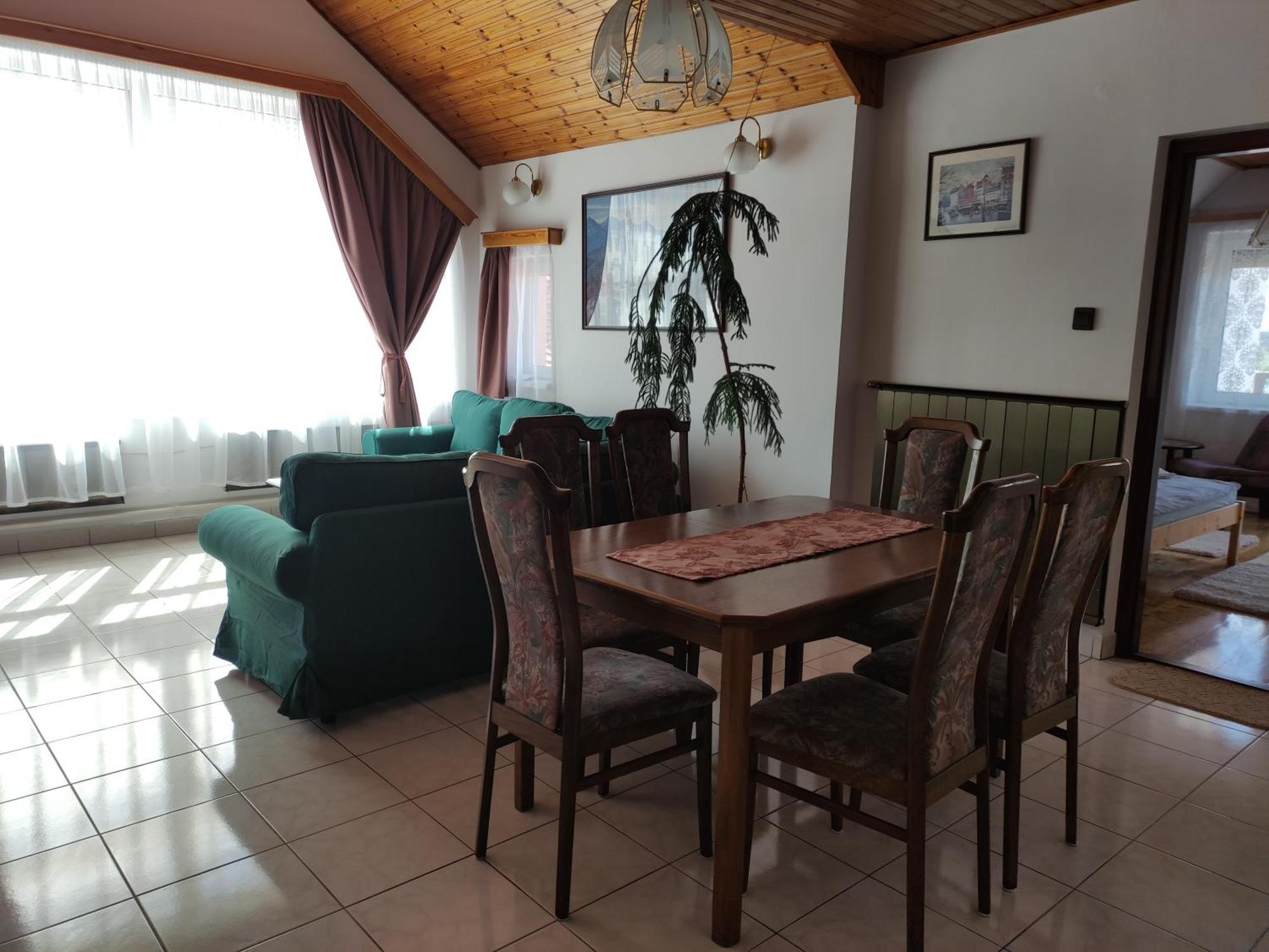 Hotel Oleander Vendeghaz Tihany Pokoj fotografie