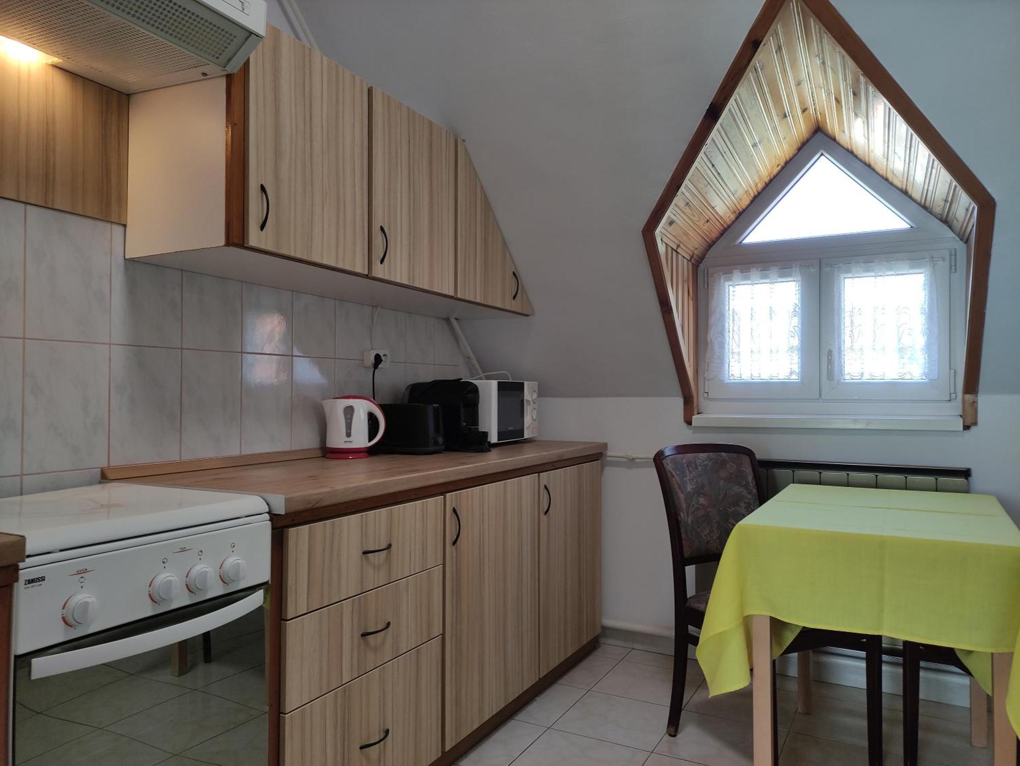 Hotel Oleander Vendeghaz Tihany Pokoj fotografie