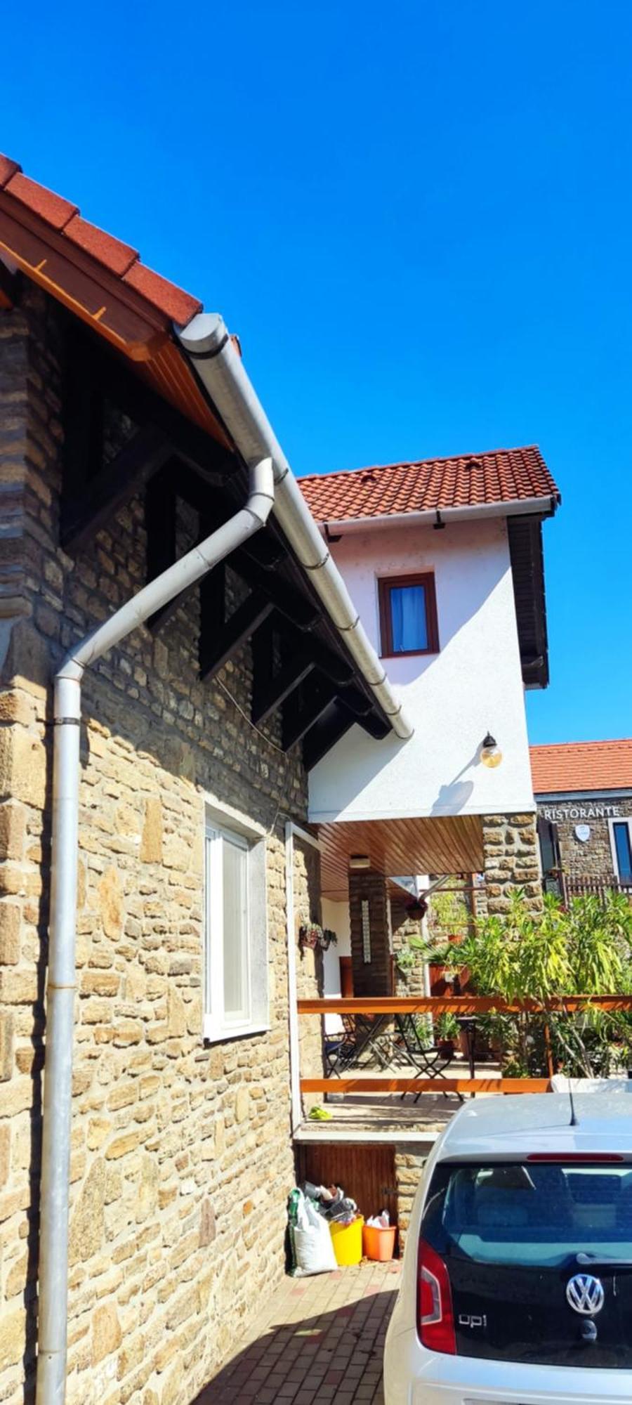 Hotel Oleander Vendeghaz Tihany Exteriér fotografie